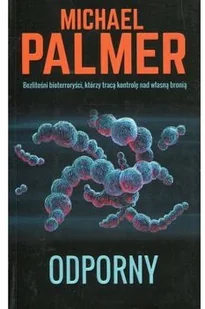 Albatros Odporny - Thrillery - miniaturka - grafika 2