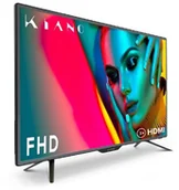 Telewizory - KIANO Slim TV 40 SMART - miniaturka - grafika 1