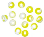 Akcesoria do słuchawek - Xcessor xcessor 7 para (komplet z 14 sztuki) silikonowe wkładki douszne Zatyczki do uszu zapewnia in-ear ohrhoere  parent, średni, żółty CG35008 - miniaturka - grafika 1