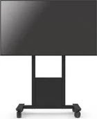 Uchwyty do telewizora - SMS FMN031001 Czarny - miniaturka - grafika 1