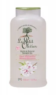 Kosmetyki do kąpieli - Le Petit Olivier Shower Almond Blossom żel pod prysznic 500 ml dla kobiet - miniaturka - grafika 1