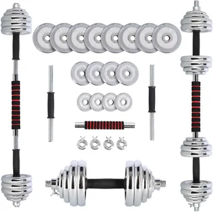 HMS Sztangielki-sztanga w walizce chrom 2 x 15 kg STC30 - HMS 1009591 - Sztangi HMS Sztangielki-sztanga w walizce chrom 2 x 15 kg STC30 - HMS 1009591 - Sztangi - miniaturka - grafika 16