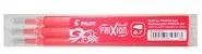Pilot Wkład Frixion Ball Czerwony Medium 3 sztuki - Wkłady do długopisów - miniaturka - grafika 2