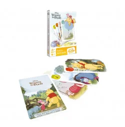 Cartamundi Kubuś Puchatek Piotruś & Memo - Gry karciane - miniaturka - grafika 2