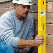 Stabila poziomica o wzmocnionym profilu Typ R 300, 61cm [18371] 18371 - Poziomice, łaty, miary - miniaturka - grafika 5