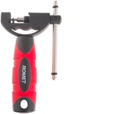 Narzędzia rowerowe - Romet Klucz do łańcucha ROMET z rączką BT-15B W/DP02 (K1142) - miniaturka - grafika 1