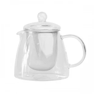 Hario Leaf Tea Pot 360ml czajnik do zaparzania z filtrem CHEN-36T - Zaparzacze i kawiarki - miniaturka - grafika 3