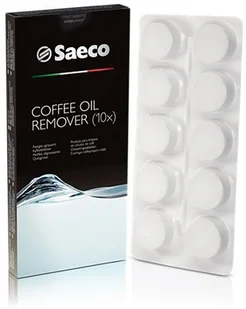 Saeco Tabletki do usuwania oleju kawowego CA6704/99 - Inne artykuły czyszczące - miniaturka - grafika 5