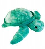 Zabawki dla psów - Kong Zabawka SoftSeas Turtle żółw pluszowy L - miniaturka - grafika 1