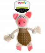 Zabawki dla psów - Comfy Zabawka Fatty Pig - miniaturka - grafika 1