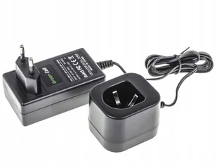 Green Cell Ładowarka do Panasonic 8.4V -18V Ni-MH/Ni-Cd CHARGPT07 - Ładowarki do elektronarzędzi - miniaturka - grafika 2