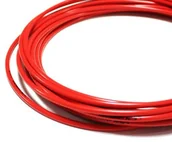 Hamulce rowerowe - Jagwire Uniwersalny przewody hamulcowe hyflow Quick-Fit, czerwony BR0463J/HBK403 - miniaturka - grafika 1