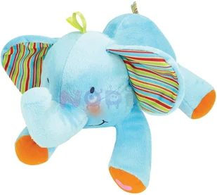 Smily Smily Mały śpioszek krówka 0229 - Zabawki interaktywne dla dzieci - miniaturka - grafika 2