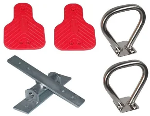 Just Fun ZESTAW do równoważni do belki kwadratowej - Place zabaw - miniaturka - grafika 2