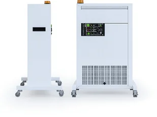 MILOO Profesjonalny sterylizator pomieszczeń VS-400/1200 STERYLIS 1353-uniw - Osuszacze powietrza MILOO Profesjonalny sterylizator pomieszczeń VS-400/1200 STERYLIS 1353-uniw - Osuszacze powietrza - miniaturka - grafika 2