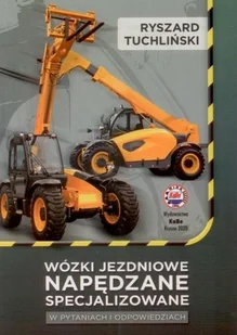 Wózki jezdniowe napędzane specjalizowane - Rozwój osobisty - miniaturka - grafika 2