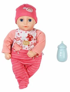 ANNABELL Baby Baby Moja Pierwsza 30cm 704073 ** KUP Z DOSTAWĄ TEGO SAMEGO DNIA DO NAJWIĘKSZYCH MIAST ** 0000044515 - Lalki dla dziewczynek - miniaturka - grafika 9