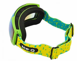 ICE-Q Gogle Livigno-2 - Gogle narciarskie - miniaturka - grafika 6