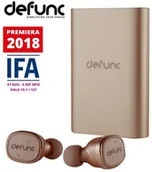 Słuchawki - DeFunc TRUEGOLD - miniaturka - grafika 1