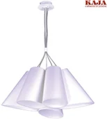 Lampy sufitowe - Kaja ALFRED OLSZEWSKI Żyrandol K-3582 z serii ARGOS - miniaturka - grafika 1