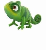 Figurki dla dzieci - Bullyland 12422 - figurka do zabawy, Walt Disney Rapunzel, Pascal, ok. 3,4 cm, idealna jako figurka na tort, wierna szczegóły, bez PCW, wspaniały prezent dla dzieci do fantazyjnej zabawy 12422 - miniaturka - grafika 1