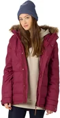 Kurtki damskie - Burton kurtka zimowa damska TRAVERSE SANGRIA - miniaturka - grafika 1