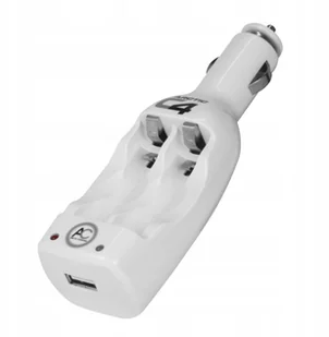 Arctic C4 Uniwersalna ładowarka 1x USB 5V 600mA 2 x AAA 900mA 2 x AA 450mA DCACO-APC02-CSA01 - Zasilacze do urządzeń sieciowych - miniaturka - grafika 7