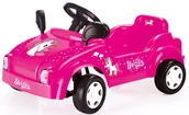 Chodziki - DOLU samochodzik na pedały dla dzieci Jednorożec - miniaturka - grafika 1