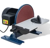 Szlifierki i polerki pneumatyczne - vidaXL vidaXL Szlifierka dyskowa 550 W - miniaturka - grafika 1