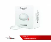Czujniki ruchu i zmierzchu - Fibaro Thermostat Temperature Sensor czujnik temperatury FGBRS-001 FGBRS-001 - miniaturka - grafika 1
