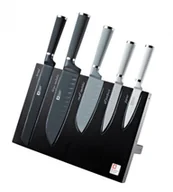 Noże kuchenne - Richardson Noże w bloku komplet 5-cz Seasons R120MZK399Z41 - miniaturka - grafika 1