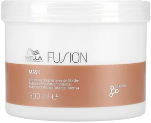Wella Professionals PROFESSIONALS FUSION Intense Repair Maska odbudowująca 500ml 0000056005 - Olejki do ciała i włosów - miniaturka - grafika 2