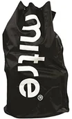 Piłka nożna - Mitre torba na piłki nożnej Jumbo, Black, 20 Meatballs, h8004 H8004BA1-ONESZ - miniaturka - grafika 1