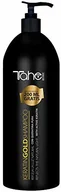 Szampony do włosów - Tahe Botanic Gold Keratin Shampoo, 1000 ml 12073444 - miniaturka - grafika 1