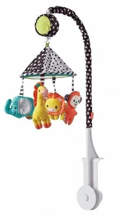 B-Kids Muzyczna karuzela ze zwierzętami Infantino - Karuzele dla niemowląt - miniaturka - grafika 2