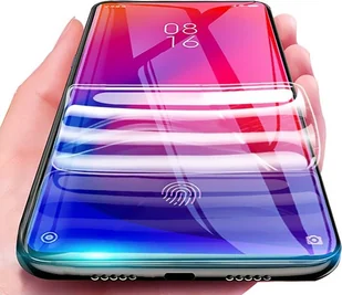 Blue Folia Hydrożelowa Rock Anti iPhone 12 Pro Max - Szkła hartowane na telefon - miniaturka - grafika 2