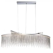 Lampy sufitowe - Endon Endon Orphelia 97219 lampa wisząca 1x31.2W/LED IP20 758lm 3000K 97219 - miniaturka - grafika 1