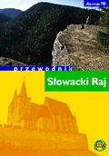 Przewodniki - TD Mapy Słowacki Raj Przewodnik - Lider Serwis - miniaturka - grafika 1