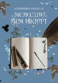 Powieści - Niemożliwy manuskrypt - miniaturka - grafika 1
