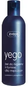 Kosmetyki do pielęgnacji ciała męskie - Ziaja Yego żel do higieny intymnej 300ml 54659-uniw - miniaturka - grafika 1