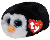 Maskotki i pluszaki - Ty Teeny Tys Pingwin Waddles 10cm - - miniaturka - grafika 1