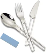 Kuchnia turystyczne i akcesoria - Primus Niezbędnik CUTLERY LEISURE pale blue 7330033909081 - miniaturka - grafika 1