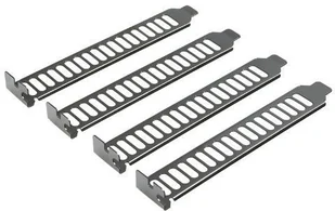 Silverstone Aeroslots Silver SST-Aeroslots 4szt 40042 - Tuning komputera - akcesoria - miniaturka - grafika 2