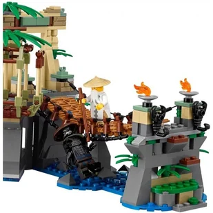 LEGO Ninjago Upadek mistrza 70608 - Klocki - miniaturka - grafika 7