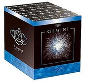 Pirotechnika i fajerwerki - Triplex Gemini TXB212 - 16 strzałów 0.8" - miniaturka - grafika 1