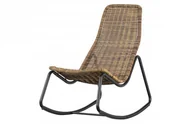 Fotele - BM Housing Fotel bujany Tom naturalny 377259-N - miniaturka - grafika 1
