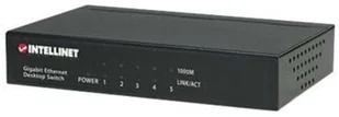 Intellinet Switch niezarządzalny 5x 10/100/1000 - Switche - miniaturka - grafika 2