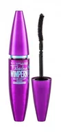 Tusze do rzęs - Maybelline Volum´Express The Falsies Waterproof tusz do rzęs 9 ml Black - miniaturka - grafika 1