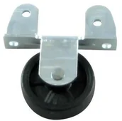 Kółka i bloczki - Stahl Rolka meblowa 40 MM/20 KG - miniaturka - grafika 1