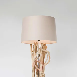 KARE Naturalnie wyglądająca lampa stojąca Scultra - Lampy stojące - miniaturka - grafika 2